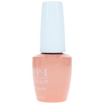 OPI GelColor Put It In Neutral 0.5 fl Oz