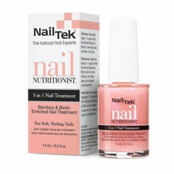 Nail Tek Nail Nutritionist 5-in-1 Nail Treatment for Unisex