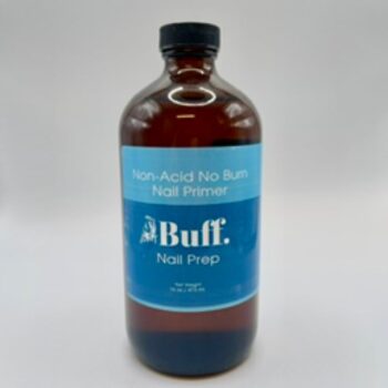 Buff No Burn Primer 16 oz