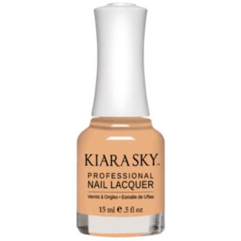 Kiara Sky Nail Lacquer N5007 Chai Spice Latte