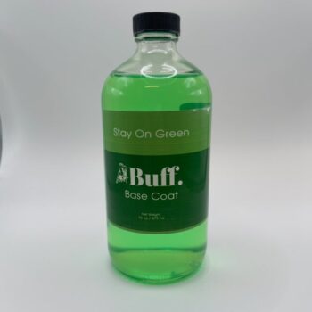 Buff Regular Base Coat 16 oz