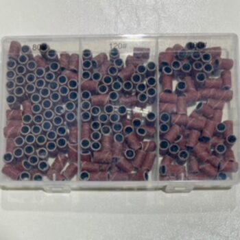 Sanding Band Grit 80/120/180