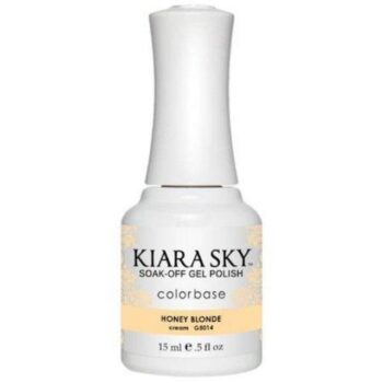 Kiara Sky  Gel Polish G5014 Honey Blonde