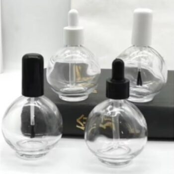 Empty Glass Bottle 15 ml