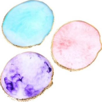 Resin Nail Art Palette
