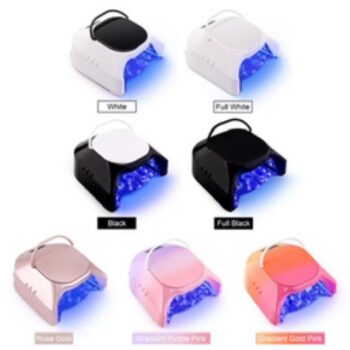 Buff UV LED Nail Lamp 86W