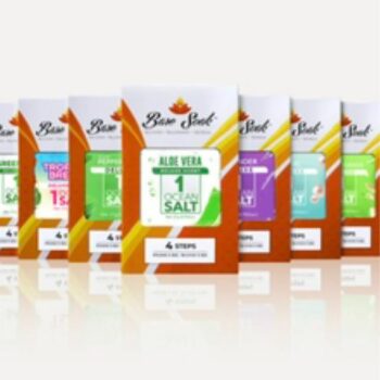 Bare Soak 4 Steps 60 Pk/Box