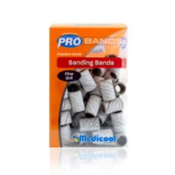 Medicool Sanding Bands 100 PCS/BOX