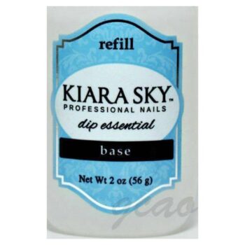 Kiara Sky Professional Nails Dip Essential Base Coat Refill 2 oz