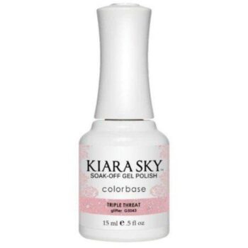 Kiara Sky Gel Polish G5043 Triple Threat