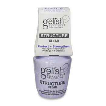 Gelish Structure Clear Brush 0.5oz