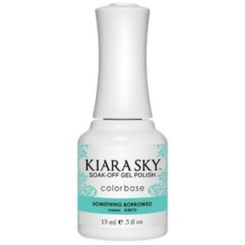 Kiara Sky Gel Polish G5073 Something Borrowed