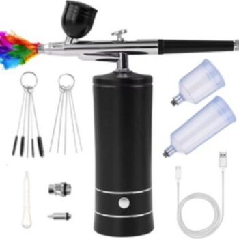 Buff Airbrush Kit
