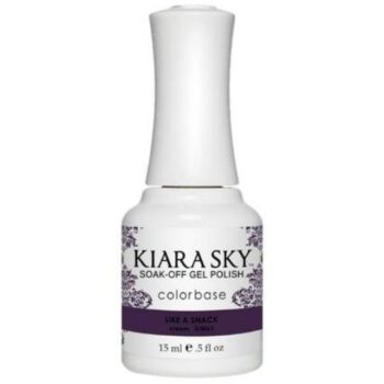 Kiara Sky Gel Polish G5061 Like A Snack