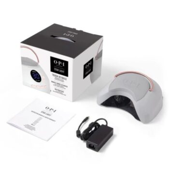 OPI Star Light Gel Lamp 3.0, LED Curing Lamp for Gelcolor