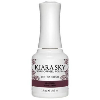 Kiara Sky Gel Polish G5065 Ghosted