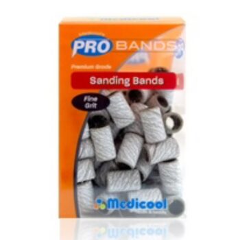 Medicool Sanding Bands 100 PCS/BOX