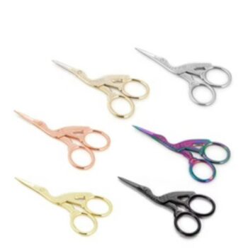 Crane Nail Tip Scissors
