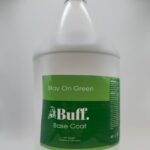 Buff Regular Base Coat - Green 1 GL