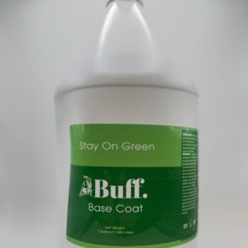 Buff Regular Base Coat - Green 1 GL