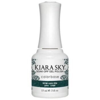 Kiara Sky Gel Polish G5080 Now And Zen