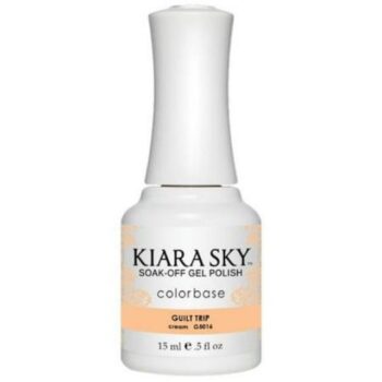 Kiara Sky Gel Polish G5016 Guilt Trip