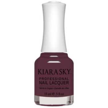 Kiara Sky Nail Lacquer N5065 Ghosted