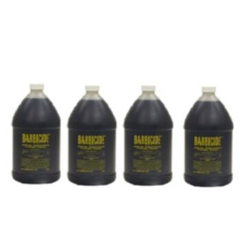 Barbicide 4 Gallons/Box