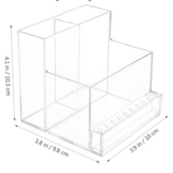 Buff Nail Tools Holder