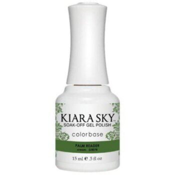Kiara Sky Gel Polish G5078 Palm Reader