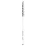Kiara Sky Stainless Steel Drill Bit (Under Nail Cleaner (Silver)