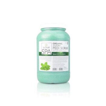 La Palm Jojoba Pedi Scrub 1 Gal