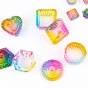 Medium Dappen Dish with Lid