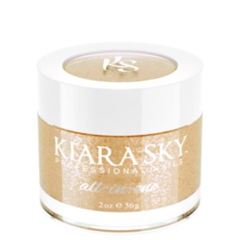 Kiara Sky Powder DM5025 Champagne Toast 2 oz