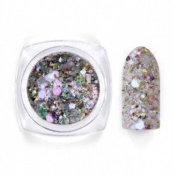 Holographic Nail Art Sequin