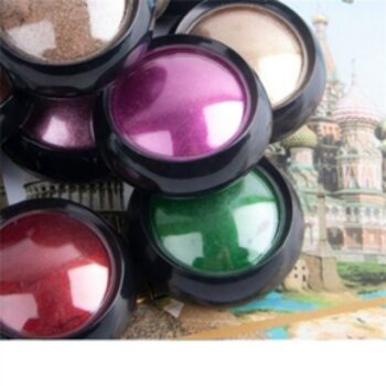 Color Chrome Jar 1 g