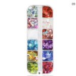 Nail Sequin Butterfly