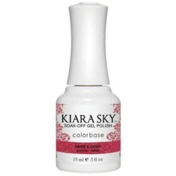 Kiara Sky Gel Polish G5036 Sweet & Sassy