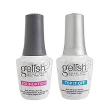 Gelish Gel Top + Base Coat 72 Bottles($9.98/each)