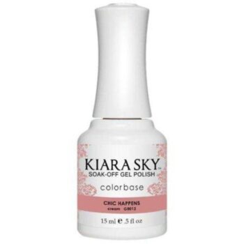 Kiara Sky Gel Polish G5012 Chic Happens