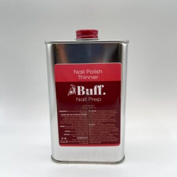Buff Nail Polish Thinner 16 oz