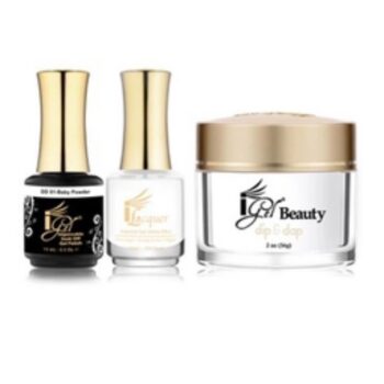 IGEL 3IN1 Duo + Dip Same Color