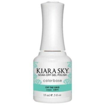 Kiara Sky Gel Polish G5074 Off The Grid