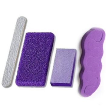 DND Disposable Pedi 4pcs/Kit
