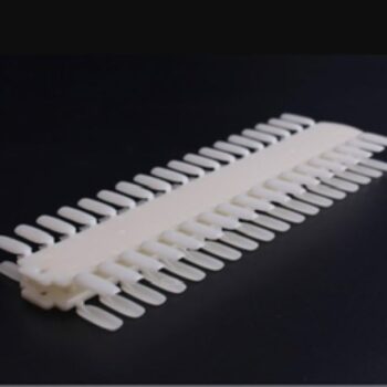 Plastic Swatch Tip 72 PCS