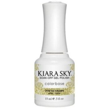 Kiara Sky Gel Polish G5024 Take The Crown