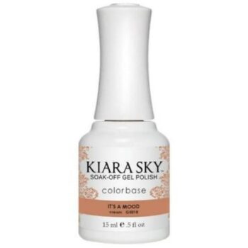 Kiara Sky Gel Polish G5018 It’s A Mood