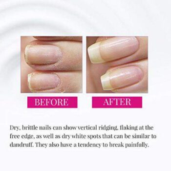 Nailtek Foundation No.3 Ridge-Filling Nail Strengthener Base Coat