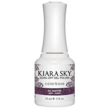 Kiara Sky Gel Polish G5039 All Nighter