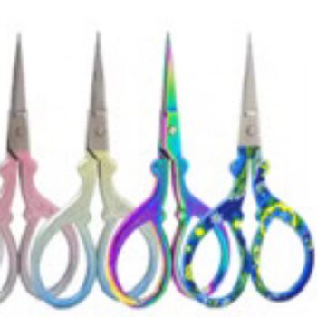 Buff Scissors